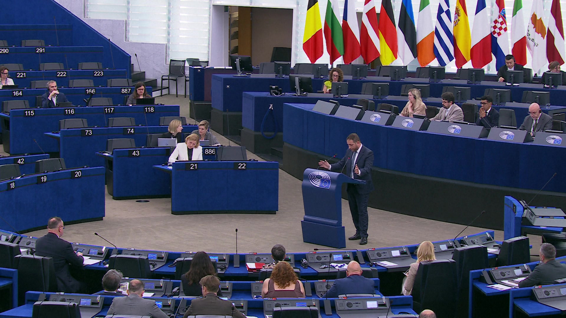 Achieving digital sovereignty and resilience for Europe: extracts from the debate